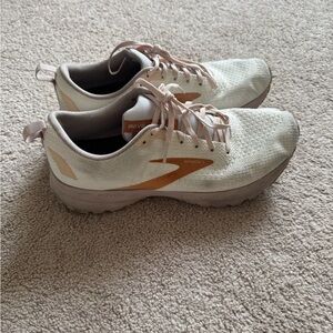Brooks running shoes